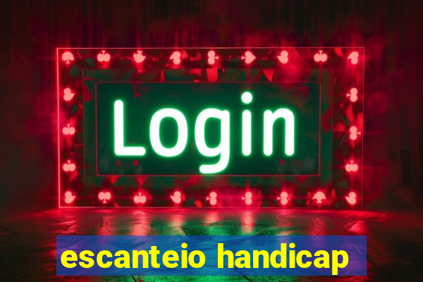 escanteio handicap